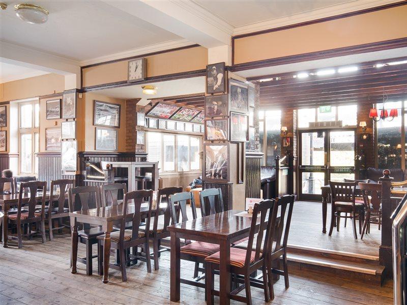 Oyo The Green Man Pub And Hotel Londres Exterior foto