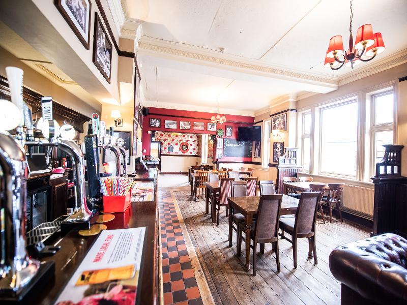 Oyo The Green Man Pub And Hotel Londres Exterior foto
