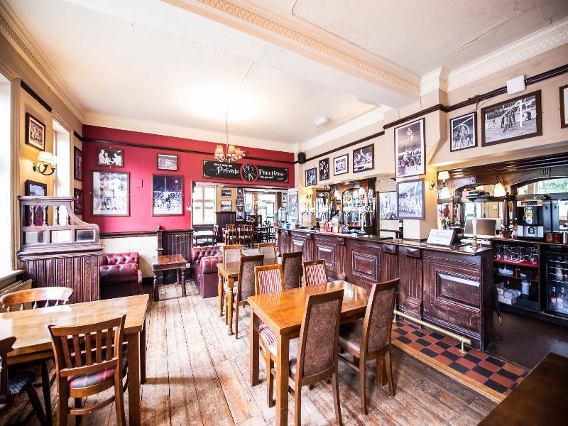 Oyo The Green Man Pub And Hotel Londres Exterior foto